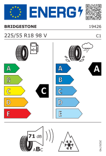 Eu label