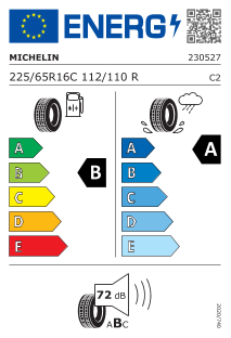 Eu label