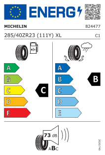 Eu label