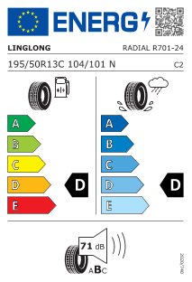 Eu label