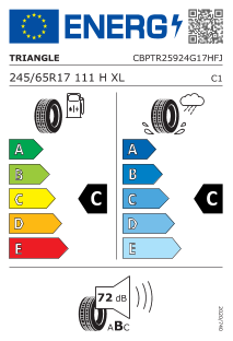 Eu label