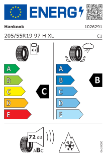 Eu label