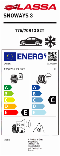 Eu label