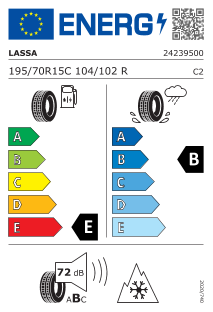 Eu label