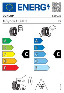 Eu label