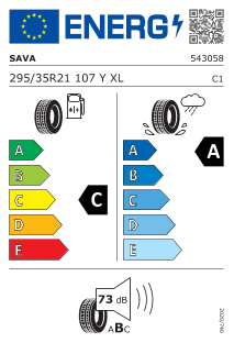 Eu label